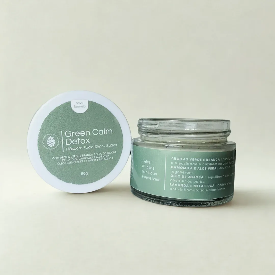 Máscara Detox